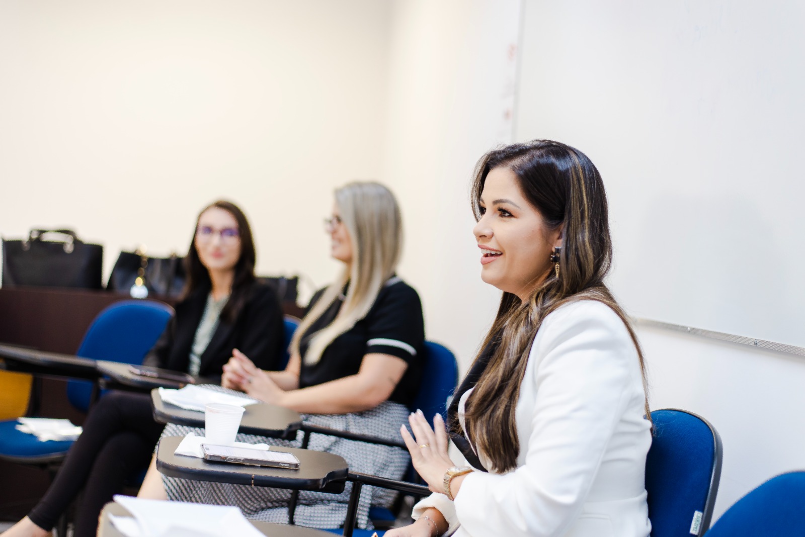 Comissão da Advocacia Iniciante realiza primeira edição do Café com Experiência